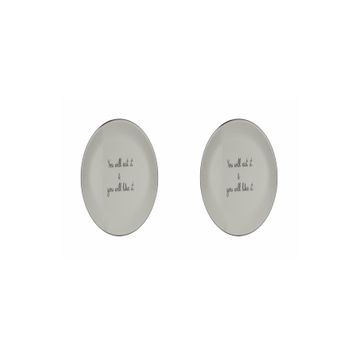 Porland 28 cm Hope Serisi Oval Kayık Tabağı
