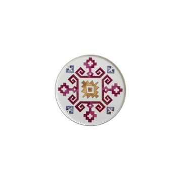 Porland 31 cm Arabesque Düz Tabak