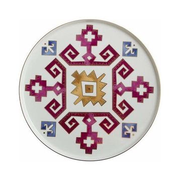 Porland 31 cm Arabesque Düz Tabak