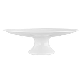 Porland 31 cm Beyaz Otel Kek ve Pasta Standı