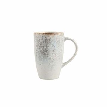 Porland 310 cc Stoneware Iris Kupa