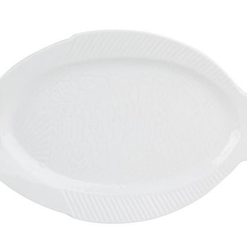 Porland 32 cm Balık Tabağı