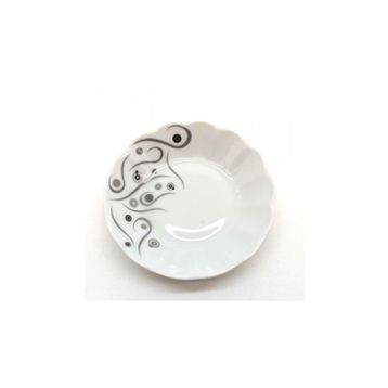 Porland 6'lı Çay Tabağı