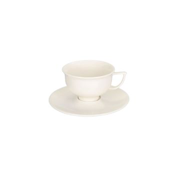 Porland Abbey Classic Alumilite Tabaklı 210 cc Çay Fincanı