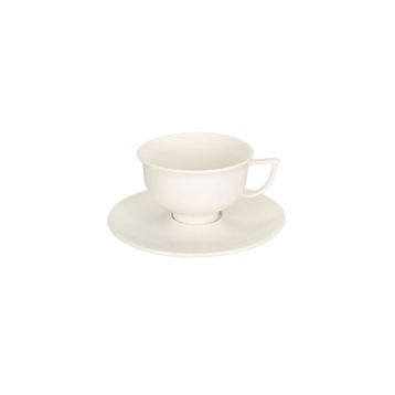Porland Abbey Classic Alumilite Tabaklı 210 cc Çay Fincanı