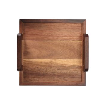 Porland Akazie 23 cm Tepsi