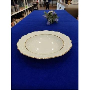 Porland Altın Yıldız 2f 19 CM Çukur Tabak