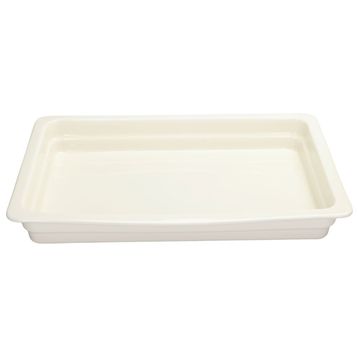 Porland Alumilite 1/1 537x336x70 mm Gastronomi Küvet