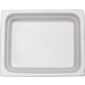 Porland Alumilite 1/2 260x352x70 mm Gastronomi Küvet