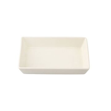 Porland Alumilite 12x20 cm Meze ve Kahvaltı Tabağı