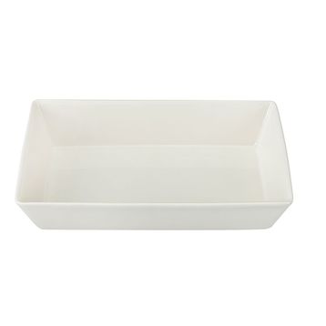Porland Alumilite 13x20 cm 2 Adet Kahvaltı ve Meze Tabağı