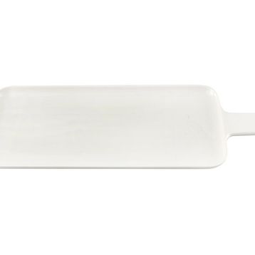 Porland Alumilite 15x41 cm Peynir ve Sunum Tabağı