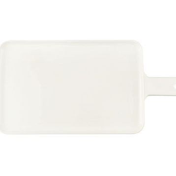 Porland Alumilite 20x41 cm Peynir ve Sunum Tabağı