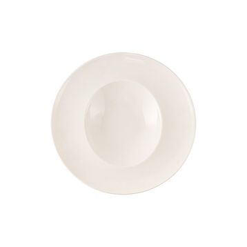 Porland Alumilite 28 cm 6 Adet Makarna ve Salata Tabağı