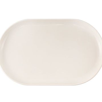 Porland Alumilite 32 cm Kayık Tabak
