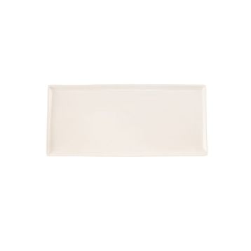 Porland Alumilite Baton 16x35 cm 6 Adet Pasta Tabağı