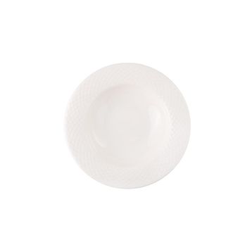Porland Aqua Alumilite 25 cm 6 Adet Çukur Tabak
