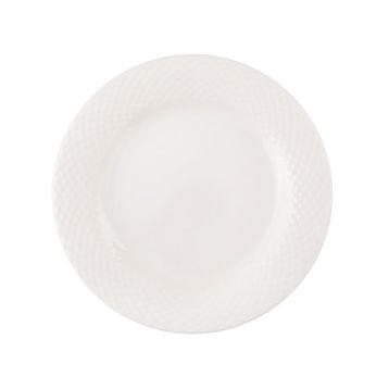 Porland Aqua Alumilite 25 cm 6 Adet Düz Tabak