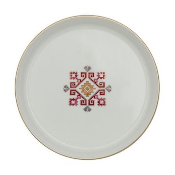 Porland Arabesque 19 cm 6 Adet Çukur Tabak