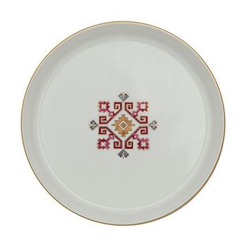 Porland Arabesque 19 cm Çukur Tabak