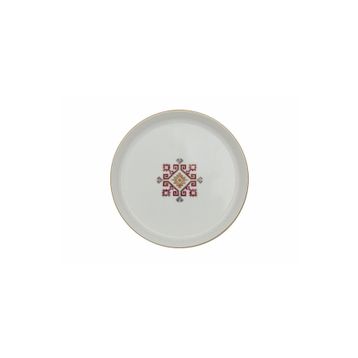 Porland Arabesque 19 cm Çukur Tabak
