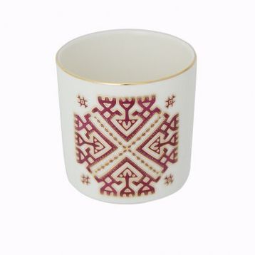 Porland Arabesque Desen 230 cc Bardak
