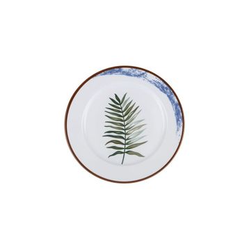 Porland Areca 24 cm Düz Tabak