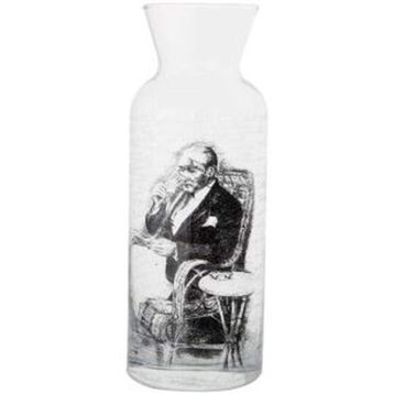 Porland Atatürk Desen 5 1000 cc Cam Karaf