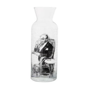 Porland Atatürk Desen 5 1000 cc Cam Karaf