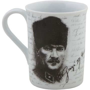 Porland Atatürk Desen3 305 cc Kupa
