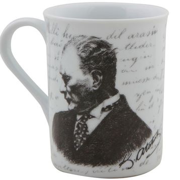 Porland Atatürk Desen4 305 cc Kupa