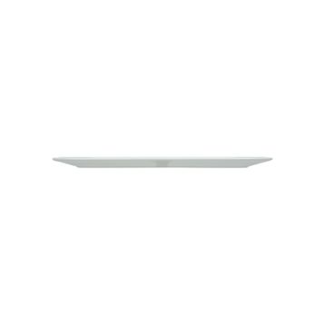 Porland Bach Alumilite 17 cm Düz Tabak