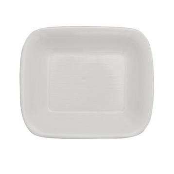 Porland Bach Alumilite 21 cm 6 Adet Çukur Tabak