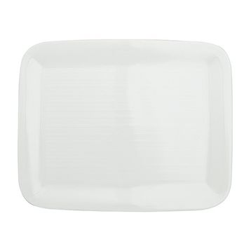 Porland Bach Alumilite 28 cm 6 Adet Düz Tabak