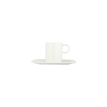 Porland Bach Alumilite Tabaklı 85 cc Kahve Fincanı