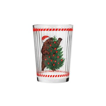 Porland Bear 500 cc 6 Adet Meşrubat Bardağı