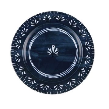 Porland Belgi 24 cm Düz Tabak