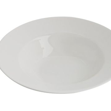 Porland Bella Alumilite 30 cm 6 Adet Çukur Tabak