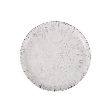 Porland Blizzard 21 cm 6 Adet Düz Tabak