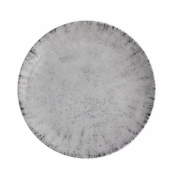 Porland Blizzard 25 cm Düz Tabak
