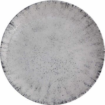 Porland Blizzard 25 cm Düz Tabak
