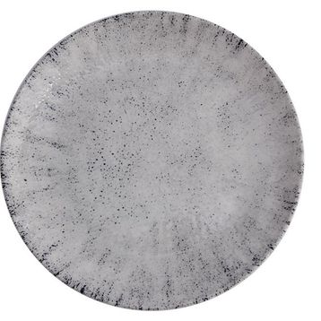 Porland Blizzard 27 cm Düz Tabak