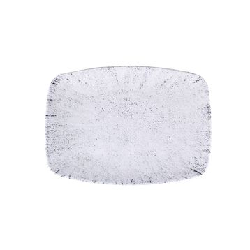 Porland Blizzard 32 cm Kayık Tabak