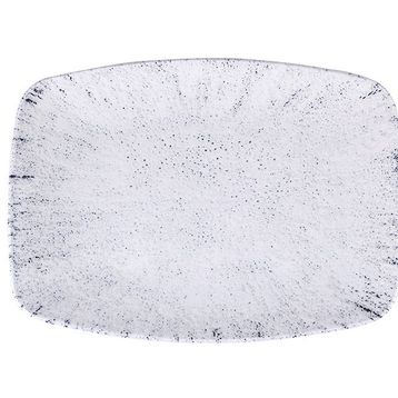 Porland Blizzard 32 cm Kayık Tabak