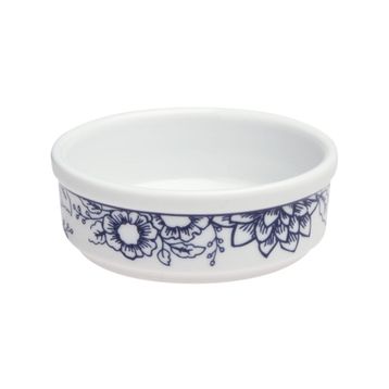 Porland Blue Manoir 10 cm Desen 1 Tereyağ Reçellik