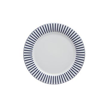 Porland Blue Manoir 32 cm Desen 3 Düz Tabak