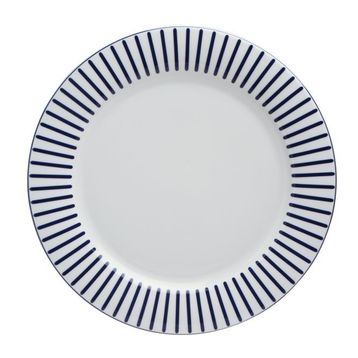 Porland Blue Manoir 32 cm Desen 3 Düz Tabak