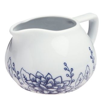 Porland Blue Manoir Desen1 120 cc Sütlük