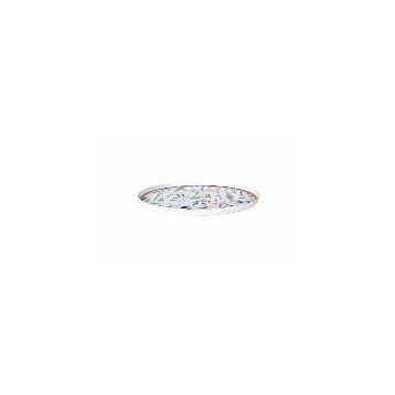 Porland Botanical 27 cm Düz Tabak