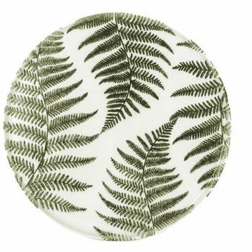 Porland Botanical 31 cm Düz Tabak